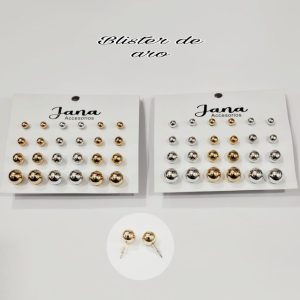 aro blister de fantasía