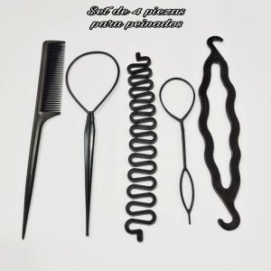 SET DE PEINE