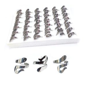 ANILLO POR CAJA (36 UNIDADES)