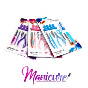 SET DE MANICURA BLISTER GRANDE