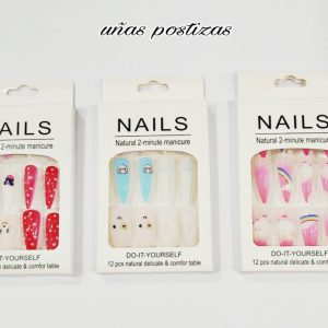 UÑAS