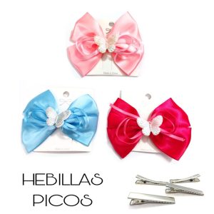 HEBILLA PICO
