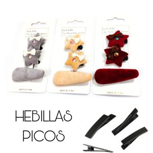 HEBILLA PICO