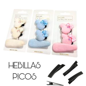 HEBILLA PICO