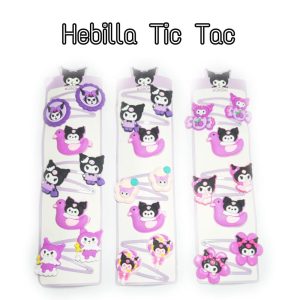 HEBILLA TIC TAC