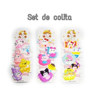 SET DE COLITA