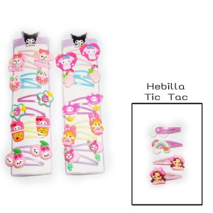 HEBILLA TIC TAC