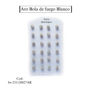 ARO BOLA DE FUEGO