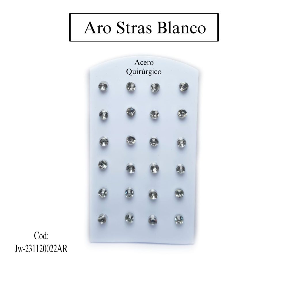 ARO CON STRAS