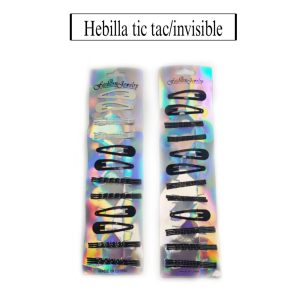 HEBILLA TIC TAC+INVISIBLE