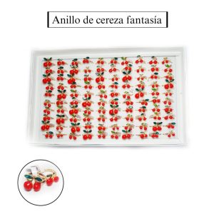 ANILLO DE CEREZA
