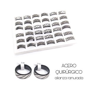 ANILLO POR CAJA CERRADA