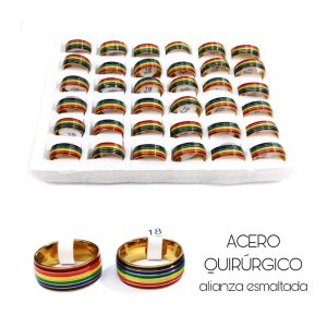 ANILLO POR CAJA CERRADA
