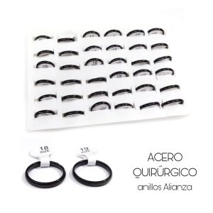 ANILLO POR CAJA CERRADA