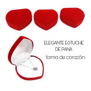 CAJITA CORAZON PARA REGALO