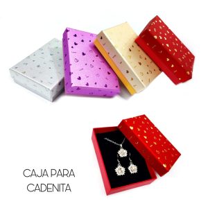 CAJITA DE REGALO