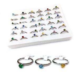 ANILLO POR CAJA CERRADA