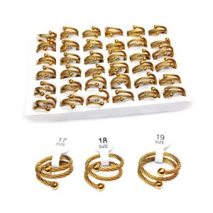 ANILLO POR CAJA CERRADA
