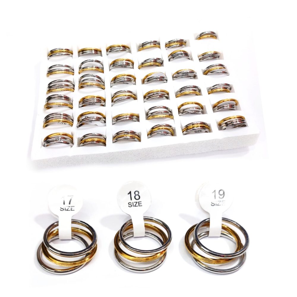 ANILLO POR CAJA CERRADA
