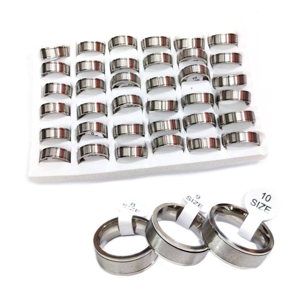 ANILLO POR CAJA CERRADA